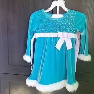 Toddler Christmas Dress